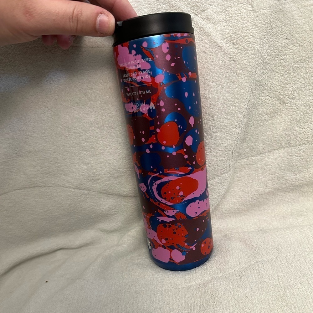 Sold-out Starbucks Cup NWT Holiday 2022 - Picture 4 of 4